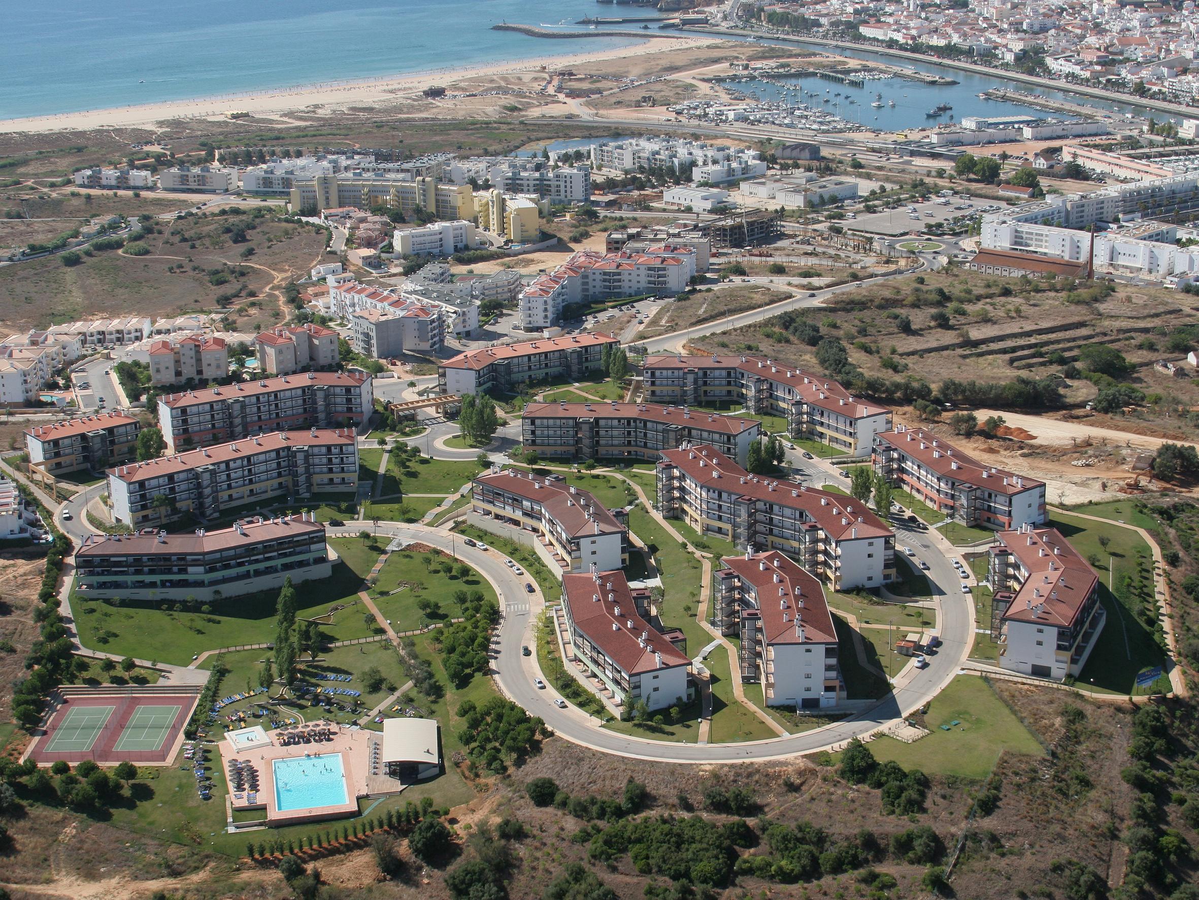Vitasol Park Lagos Eksteriør billede